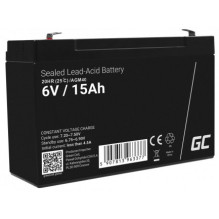 6V 15Ah battery :: AGM :...