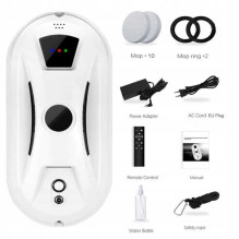 Langų valymo robotas Reach W13 baltas