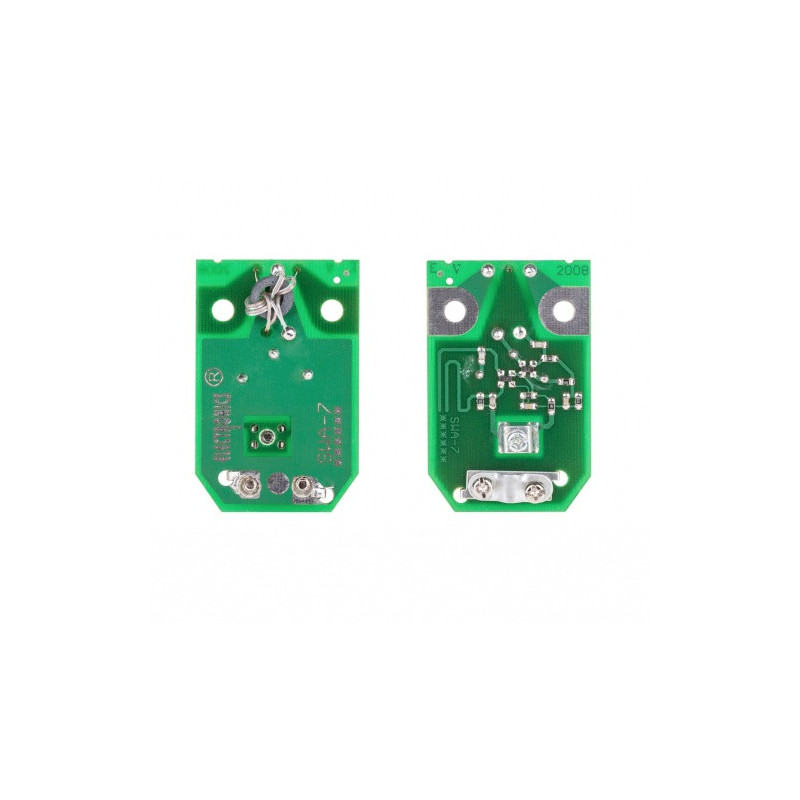 TV antenas pastiprinātājs , 1-68 kanāli , Pastiprinājums 28-38 dB , Barošana DC 10-15 V