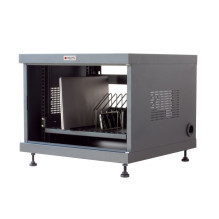 Techly Professional Charging Cabinet 14 Tablets and Smartphones