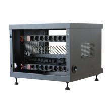 Techly Professional Charging Cabinet 14 Tablets and Smartphones