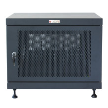 Techly Professional Charging Cabinet 14 Tablets and Smartphones