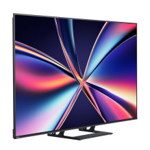 Hisense 50E8Q 127 cm (50") 4K Ultra HD Smart TV Wi-Fi Black, Grey 600 cd / m²
