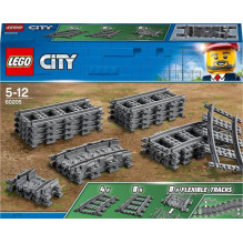 LEGO City Tracks 60205