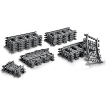 LEGO City Tracks 60205