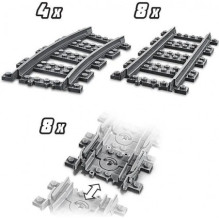 LEGO City Tracks 60205