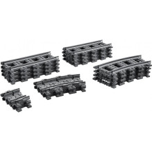 LEGO City Tracks 60205