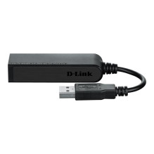 Adapteris - Tinklo Adapteris D-Link DUB-E100 USB Fast Ethernet Adapter
