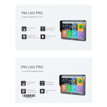PNI L512 PRO GPS...
