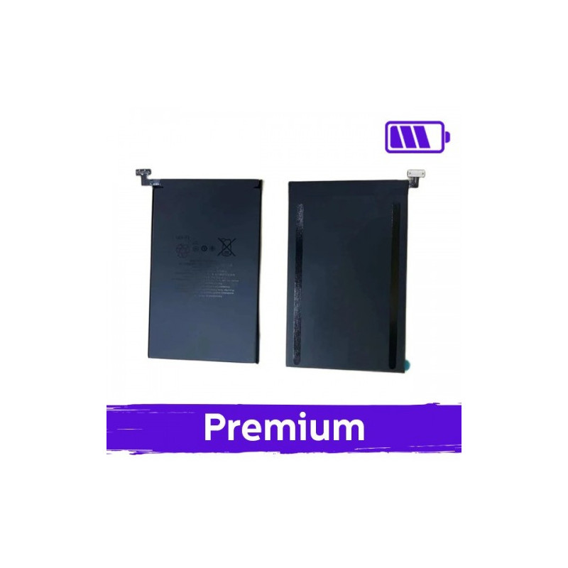 Galinis dangtelis skirtas iPad Mini 6 / iPad Mini 7 (OEM)