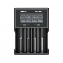 VC4SL XTAR charger in a package of 1 pc.