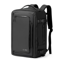 Tech-Protect Tech-Protect Defender S50 Backpack for Ryanair &amp; Wizzar, 20L Laptop - Black