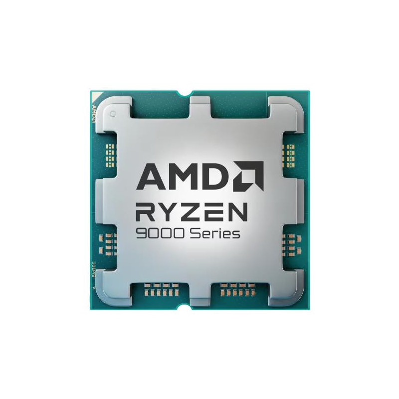 CPU, AMD, Desktop, Ryzen 7, 9700X, Granite Ridge AM5, 3800 MHz, Cores 8, 32MB, Socket SAM5, 65 Watts, GPU Radeon, OEM, 1
