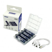 Baterija AA R6 2450mAh 1.5V...