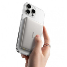 Baseus "LiPo PowerBank 27W 10000mAh" Titanium Baseus "LiPo PowerBank 27W 10000mAh" Titanium