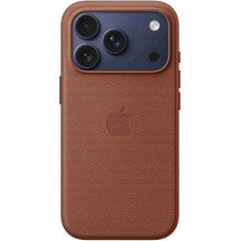 Apple TechWoven Case with MagSafe iPhone 17 Pro Sienna