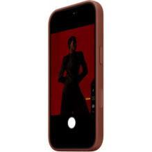 Apple TechWoven Case with MagSafe iPhone 17 Pro Sienna