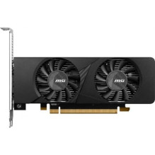 MSI GeForce RTX 3050 Low Profile OC 6GB GDDR6 96bit