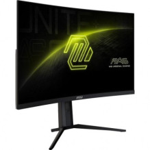 MSI MPG 321CUPDF 31.5" lenktas UHD 160 / 320Hz 16:9 monitorius