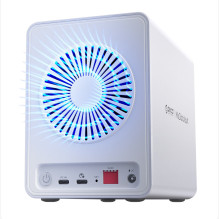 Orico 8848RC3 DAS Series 4-bay 2.5" HDD / SSD Disk Array - White