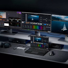 Orico USB4 Thunderbolt5 Cable 80Gbps 240W USB-C to USB-C 2m - Black