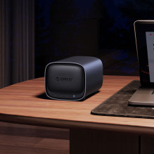 ORICO NAS MetaBox Pro Home network disk array - gray