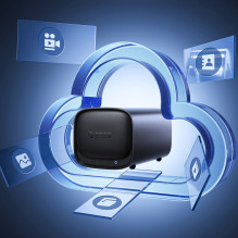 ORICO NAS MetaBox Pro Home network disk array - gray