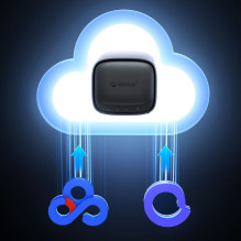 ORICO NAS MetaBox Pro Home network disk array - gray