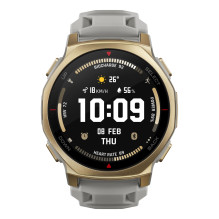 SMARTWATCH AMAZFIT T-REX 3 PRO / 44MM ARCT.GOLD W2548GL2N HUAMI SMARTWATCH AMAZFIT T-REX 3 PRO / 44MM ARCT.GOLD W2548GL2N HUAMI