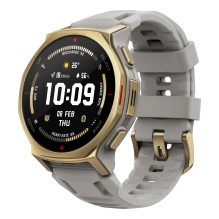 SMARTWATCH AMAZFIT T-REX 3 PRO / 44MM ARCT.GOLD W2548GL2N HUAMI SMARTWATCH AMAZFIT T-REX 3 PRO / 44MM ARCT.GOLD W2548GL2N HUAMI