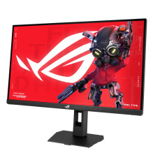 LCD Monitor, ASUS, 27 ", 2560 x 1440 pixels, Wide Quad HD, Native aspect ratio 16:9, LCD, Flat, 90LM0C70-B01371