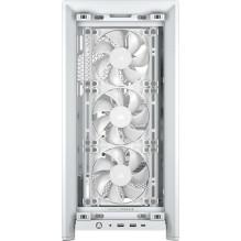 Corsair FRAME 4000D RS Midi Tower White
