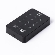 PNI DK150T access control keyboard with Wi-Fi, unlocking with PIN, RFID card and from the Tuya Smart application, IP65, 