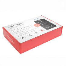 PNI DK150T access control keyboard with Wi-Fi, unlocking with PIN, RFID card and from the Tuya Smart application, IP65, 