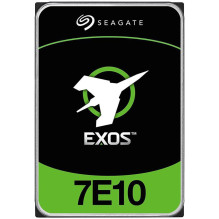 SEAGATE HDD serveris Exos 7E10 512E / 4kn (3,5\' / 8TB / SATA 6Gb / s / 7200rpm)