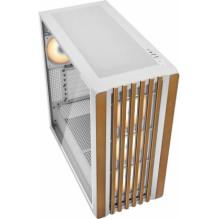 Sharkoon Rebel C70G RGB TG White