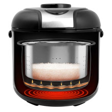 Gastroback 42519 Rice Cooker Rice Control