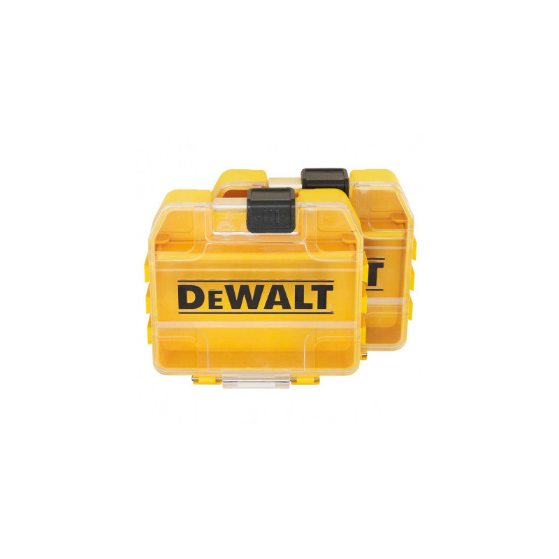 DeWALT Small Bit Storage Case 2 pcs.