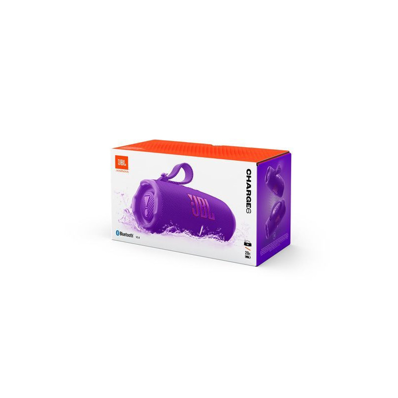 JBL Charge 6 Purple