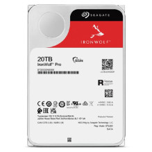 HDD, SEAGATE, IronWolf Pro, 20TB, SATA, 256 MB, 7200 rpm, 3,5", ST20000NT001 HDD, SEAGATE, IronWolf Pro, 20TB, SATA, 256 MB, 7200 rpm, 3,5", ST20000NT001