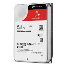 HDD, SEAGATE, IronWolf Pro, 20TB, SATA, 256 MB, 7200 rpm, 3,5", ST20000NT001 HDD, SEAGATE, IronWolf Pro, 20TB, SATA, 256 MB, 7200 rpm, 3,5", ST20000NT001