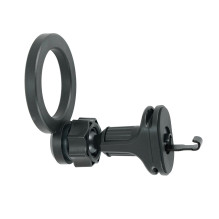 Silvercloud Easy Drive 30 Magsafe magnetic mount for mobile phones, attaches to the ventilation grille