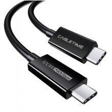 Kabelis „Thunderbolt 3“, C...