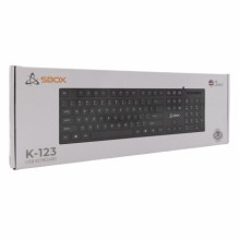 Sbox K-123 US Sbox K-123 US