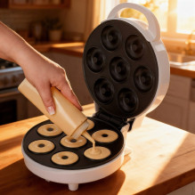 Adler AD 3075 Donut maker white Adler AD 3075 Donut maker white