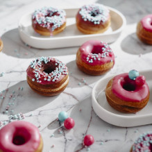 Adler AD 3075 Donut maker white Adler AD 3075 Donut maker white