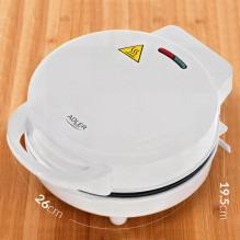 Adler AD 3075 Donut maker white Adler AD 3075 Donut maker white