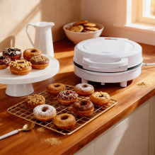 Adler AD 3075 Donut maker white Adler AD 3075 Donut maker white