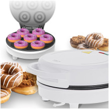 Adler AD 3075 Donut maker white Adler AD 3075 Donut maker white