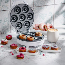 Adler AD 3075 Donut maker white Adler AD 3075 Donut maker white